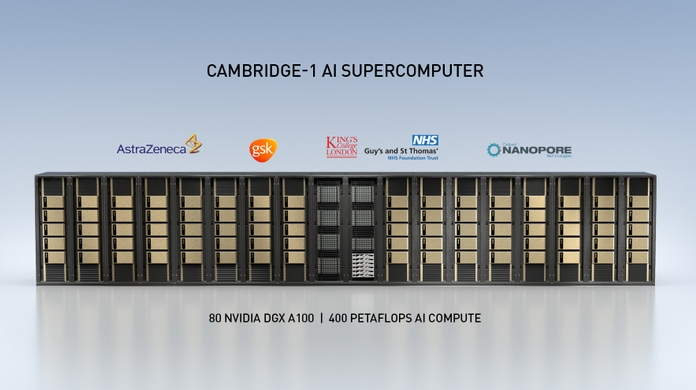 1008 [이미지] 영국 최대 AI 슈퍼컴퓨터 케임브리지-1