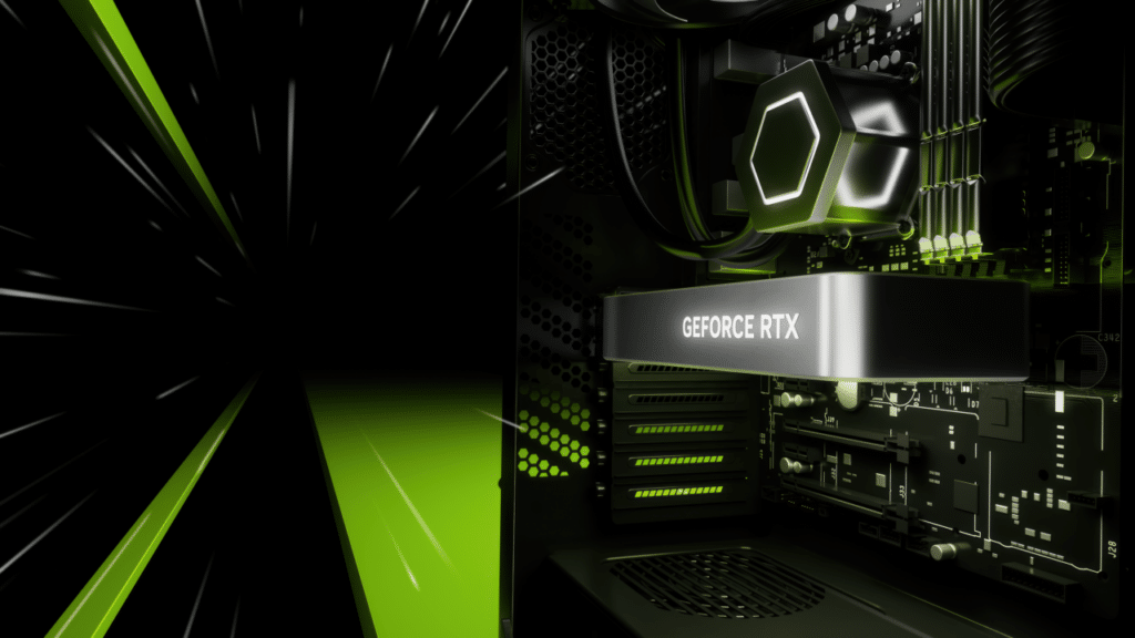 GeForce RTX 4060 GPU 출시