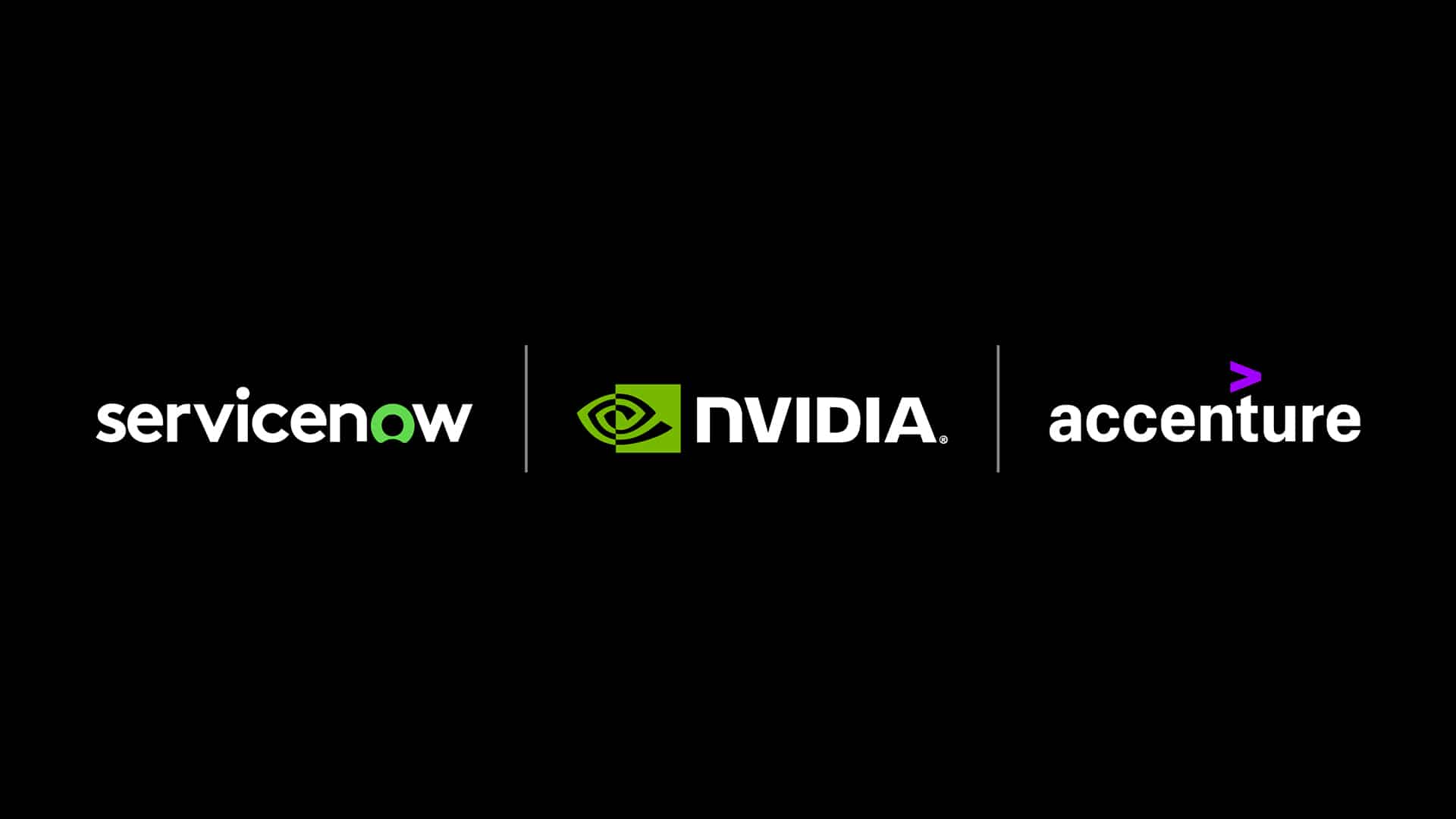 ServiceNow, NVIDIA, Accenture, 기업의 생성형 AI 도입 가속화를 위한 파트너십 체결 - NVIDIA Blog  Korea