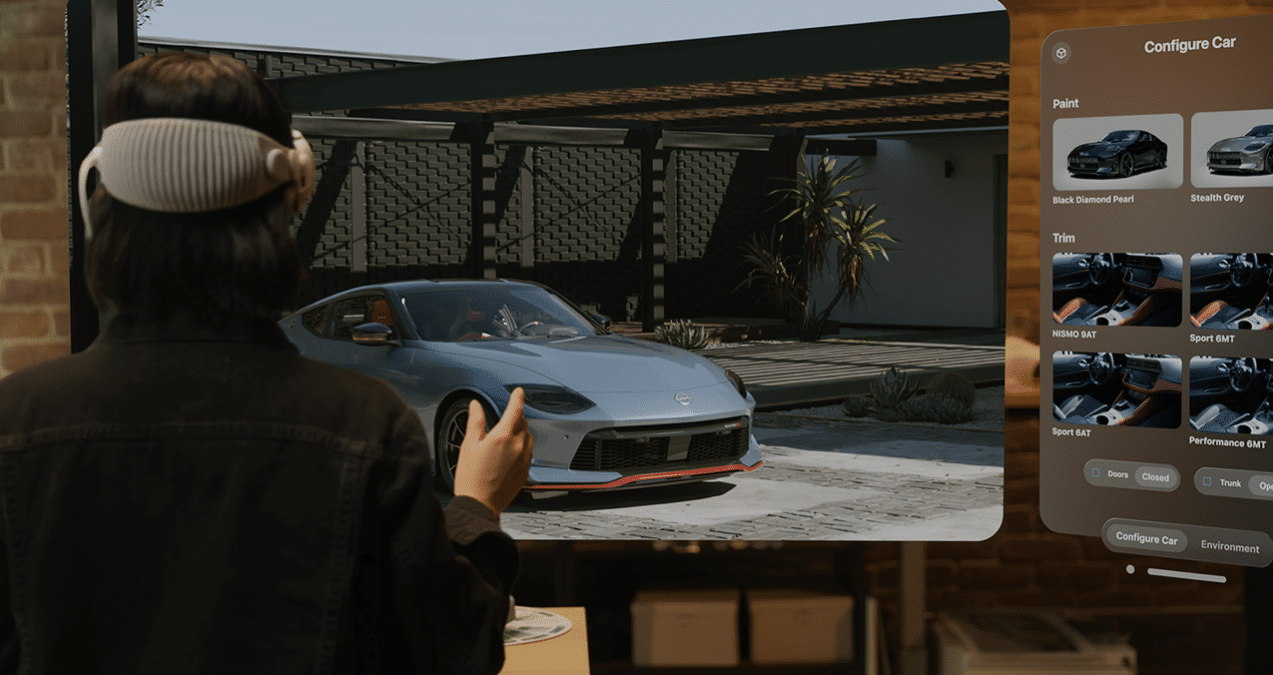 애플 비전 프로를 통해 확장되는 NVIDIA Omniverse의 세계 - NVIDIA Blog Korea