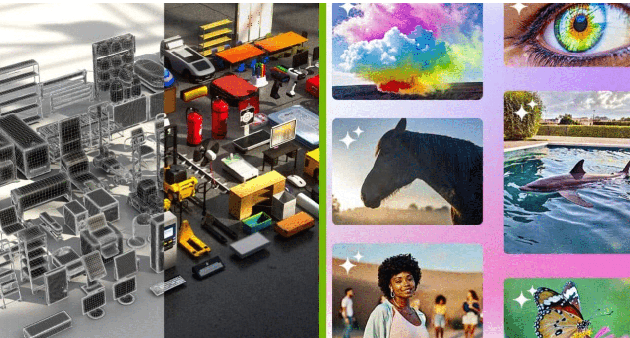 NVIDIA 기술로 크리에이터의 생산성 향상 지원하는 Shutterstock과 Getty Images - NVIDIA Blog Korea