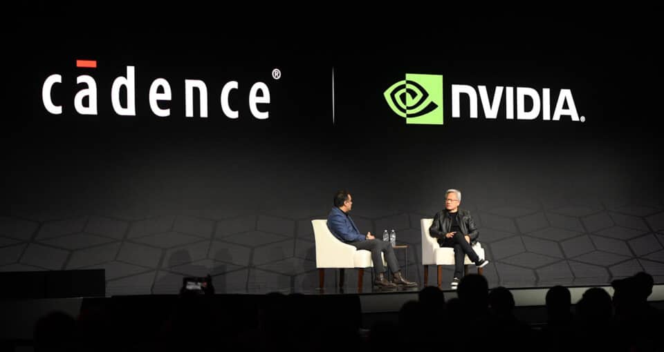 Cadence, NVIDIA Blackwell과 함께 AI 기반 엔지니어링 설계 및 과학 시뮬레이션을 가속화하다