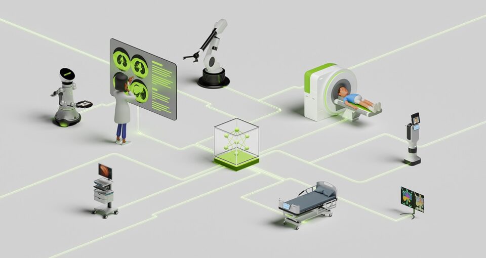 NVIDIA 시스템 빌더 파트너와 함께 혁신 이어가는 대만의 의료 기관들