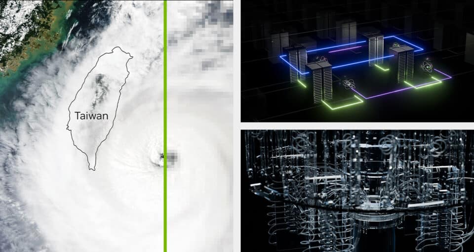 NVIDIA 기술 탑재한 슈퍼컴퓨터로 도약하는 대만의 양자 혁신