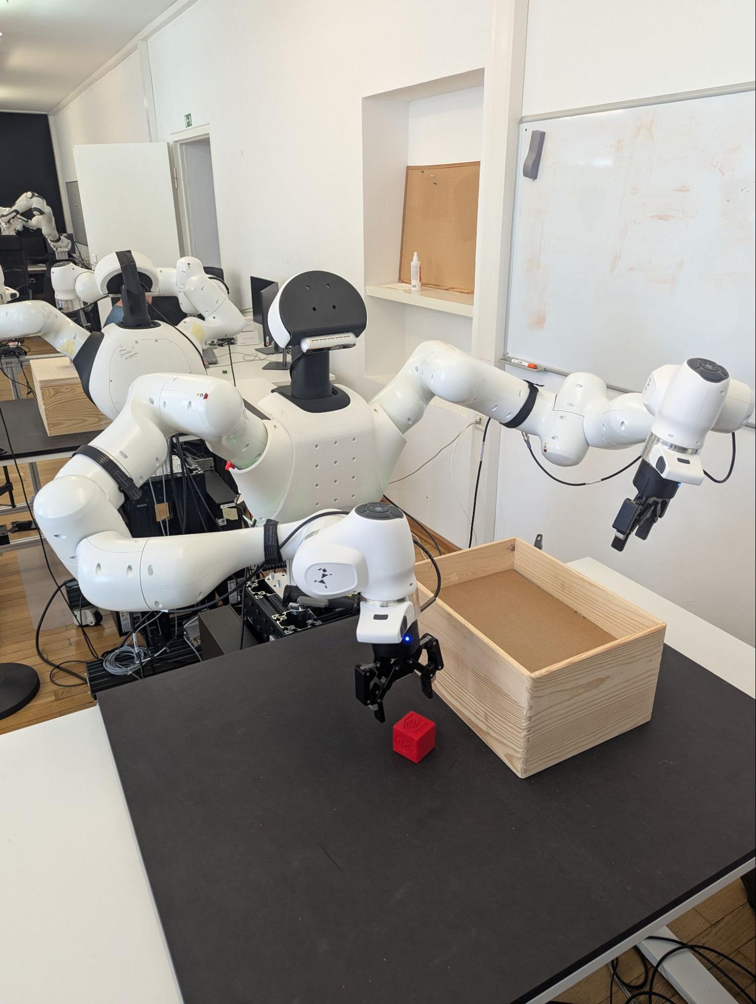 Franka Robotics.