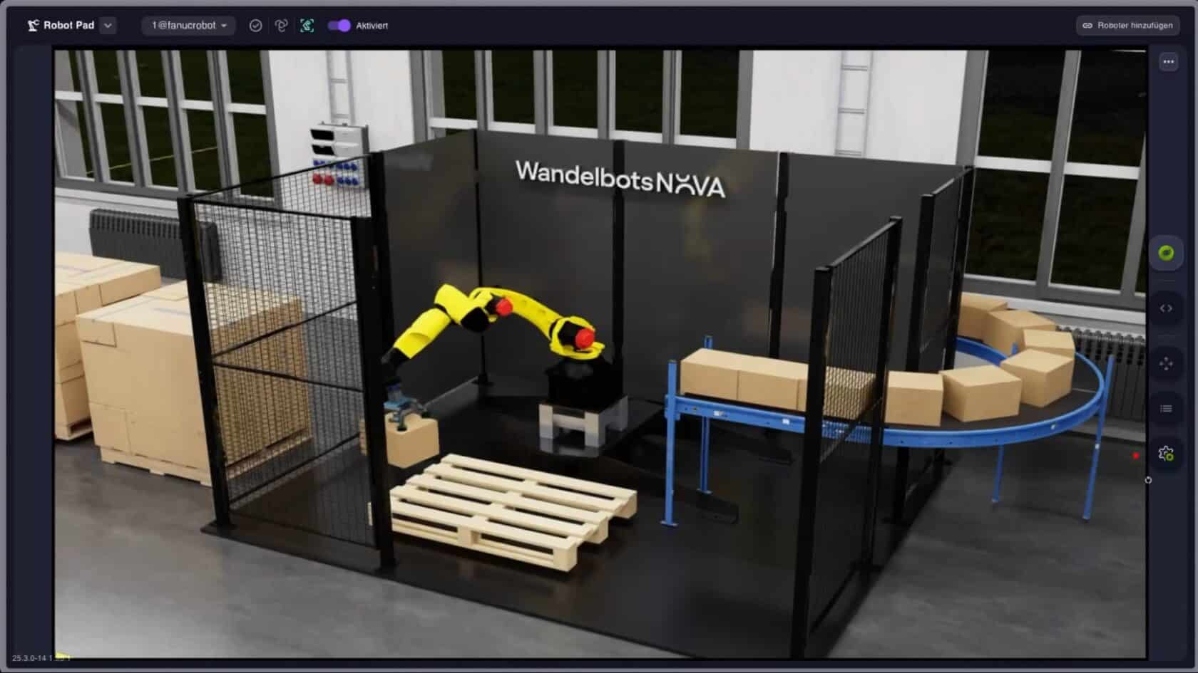 Image courtesy of Wandelbots.