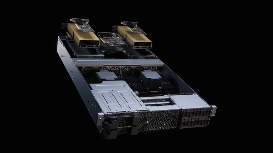 세계 최고 인기 엔터프라이즈 시스템에서 만나게 될 NVIDIA Blackwell RTX PRO 서버