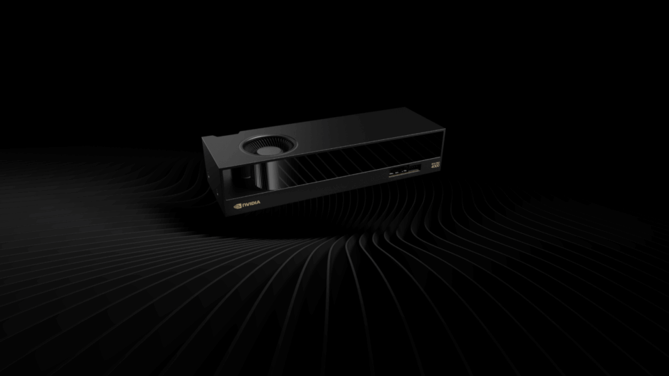 작은 크기, 강력한 AI 성능 구현한 ‘NVIDIA Blackwell 아키텍처 GPU’ 공개