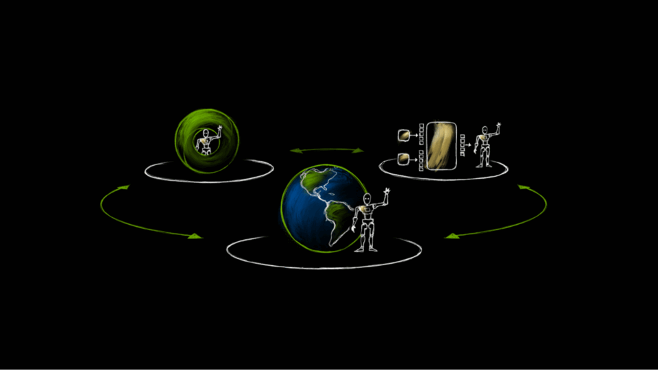 로보틱스를 위한 NVIDIA의 3가지 컴퓨터 솔루션이란?