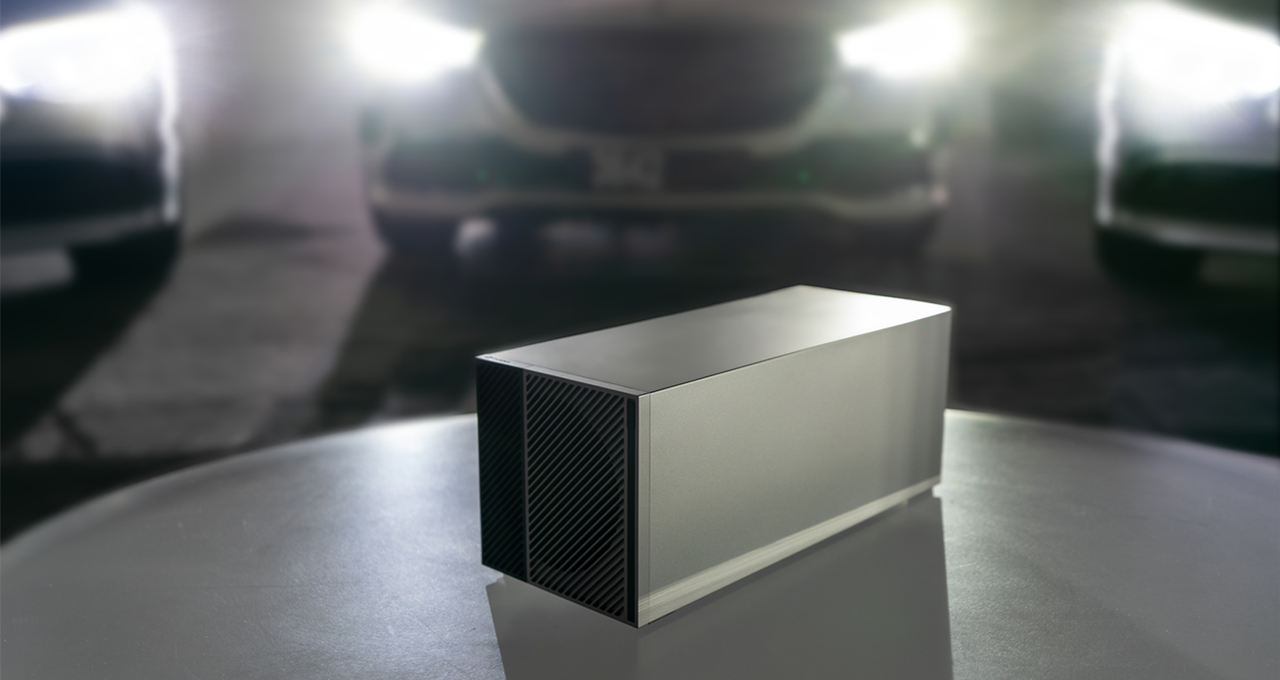 전 세계의 자율주행 자동차 개발을 가속화하는 NVIDIA DRIVE AGX Thor 개발자 키트 공개