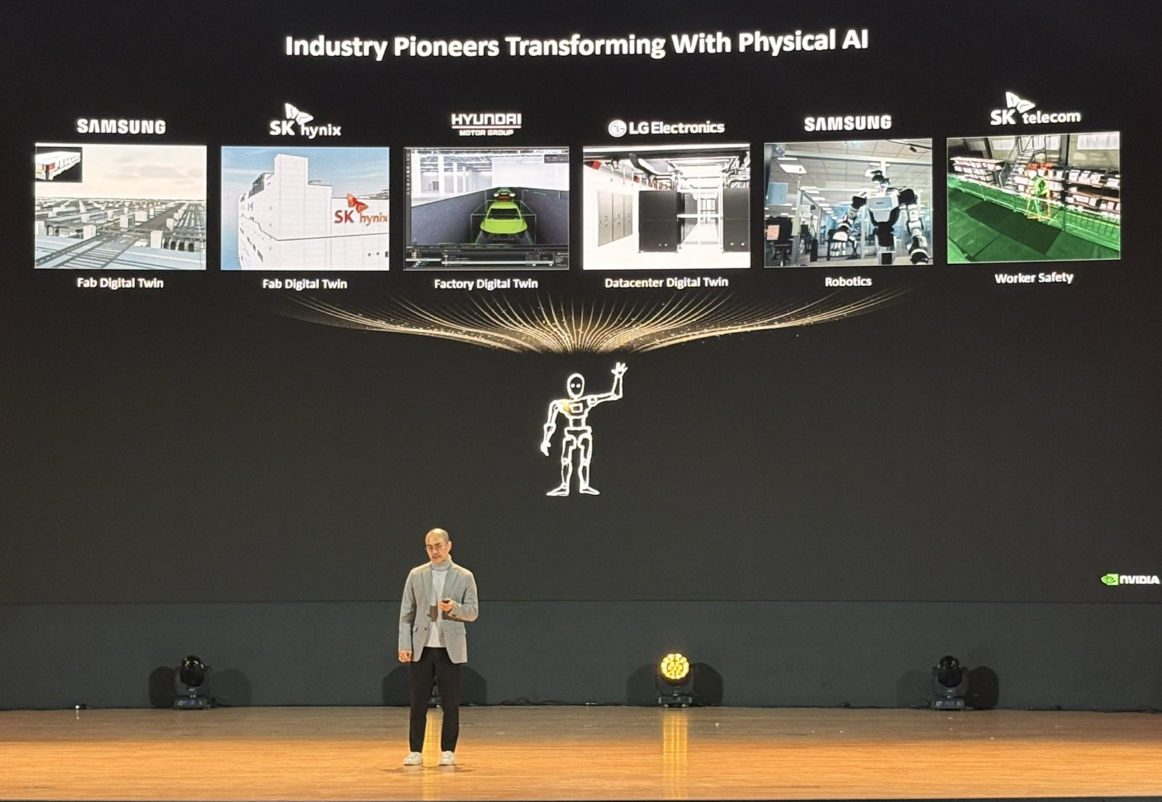 세미콘 코리아에서 NVIDIA의 차세대 반도체 패러다임을 만나다