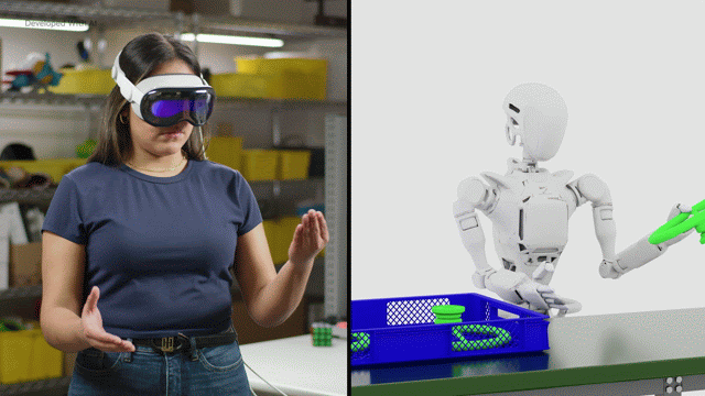 시뮬레이션부터 실제 적용까지: AI 기반 로봇 구축하기