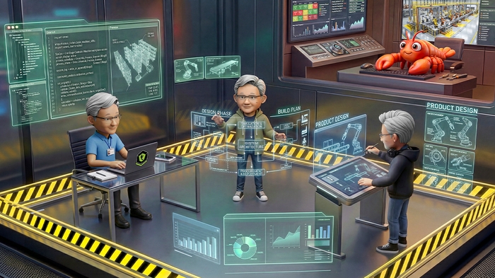 NVIDIA 에이전트 툴킷이 이끄는 업무 환경의 새로운 혁명