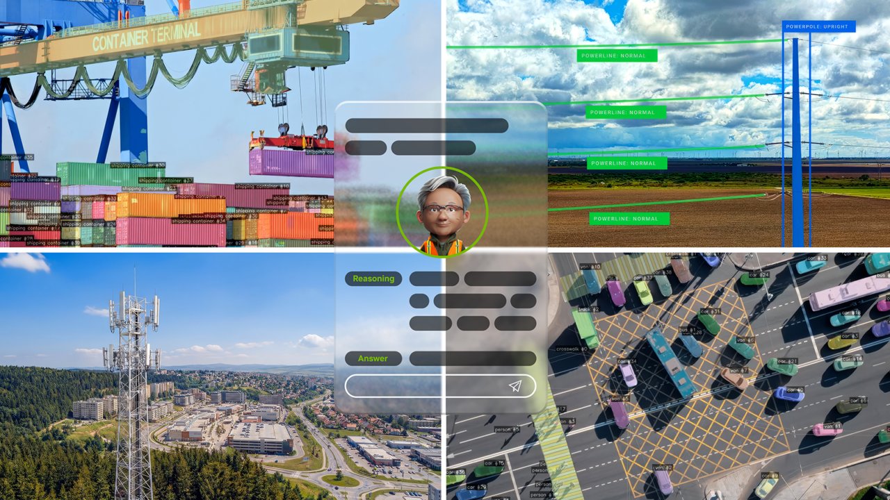 NVIDIA·T-모바일·파트너사, AI-RAN 인프라에서 피지컬 AI 애플리케이션 통합