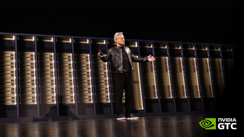 NVIDIA GTC 타이페이 젠슨 황 키노트 다시보기