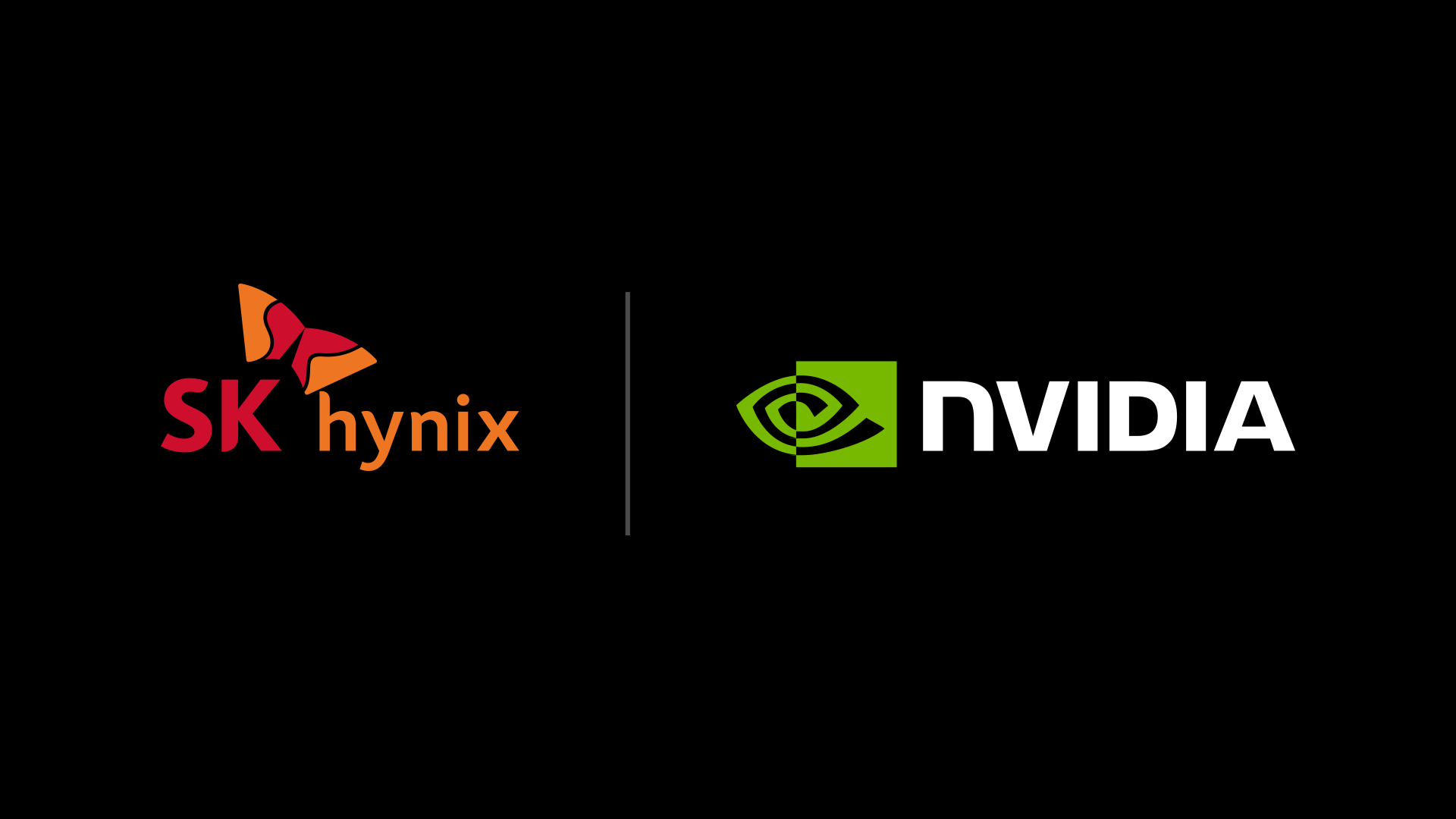 NVIDIA와 SK하이닉스, AI 팩토리용 메모리 고도화 위해 장기 기술 파트너십 체결하다