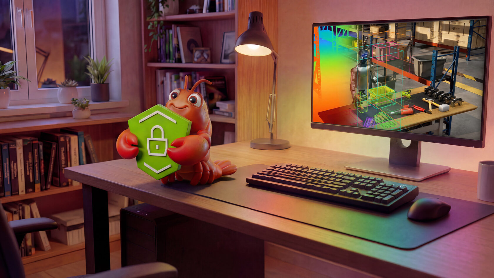 DGX Station의 NemoClaw
