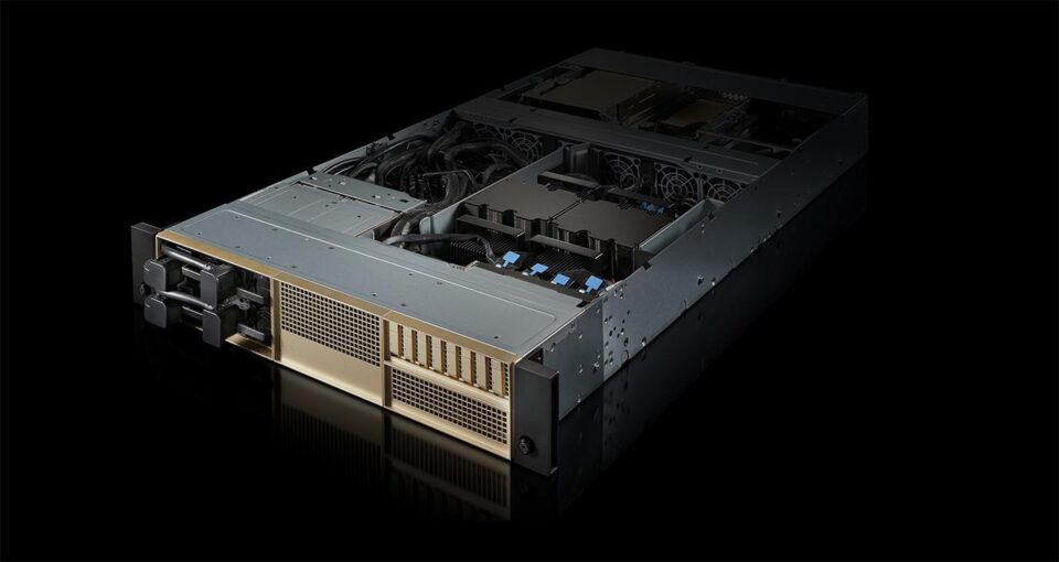 NVIDIA Vera CPU