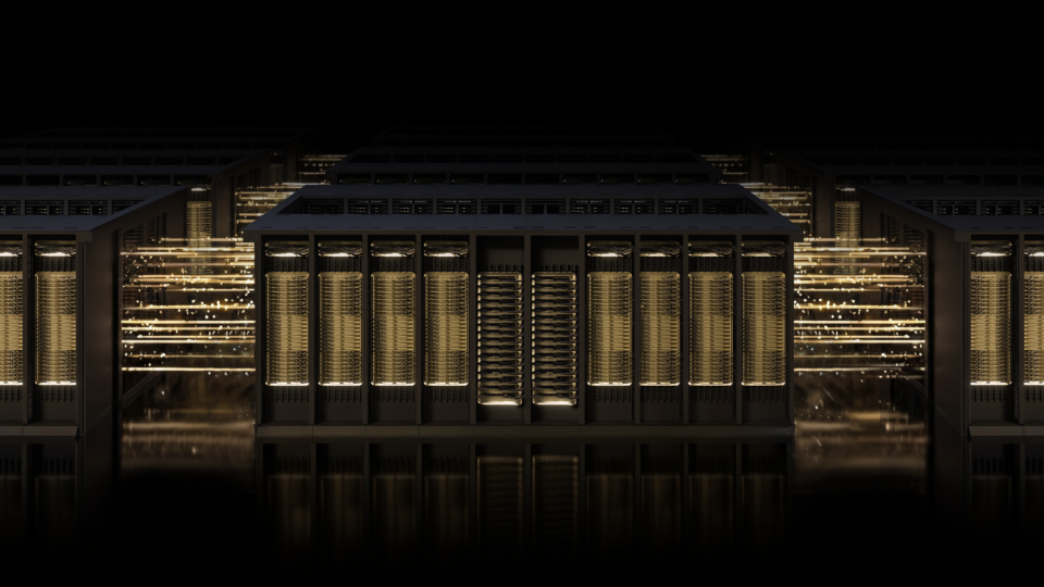 NVIDIA Spectrum-X Multiplane 아키텍처