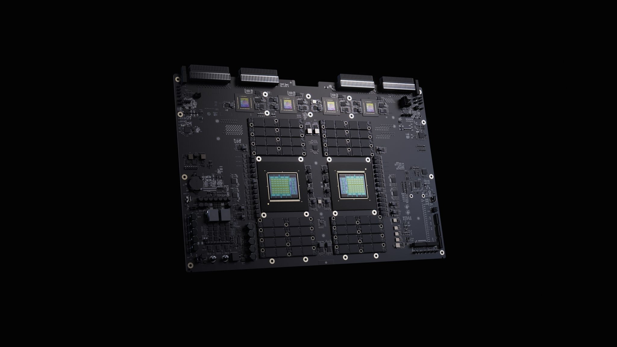 NVIDIA Vera BlueField-4 STX 스토리지 프로세서
