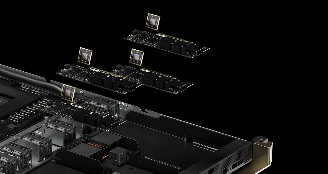 NVIDIA ConnectX SuperNIC