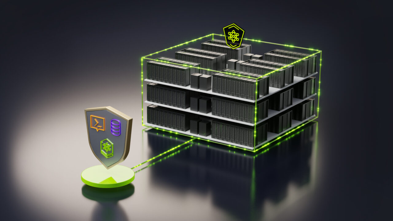 NVIDIA 컨피덴셜 컴퓨팅 확장 &mdash; 프런티어 모델 개발사가 글로벌 인프라에서 안전하게 확장하도록