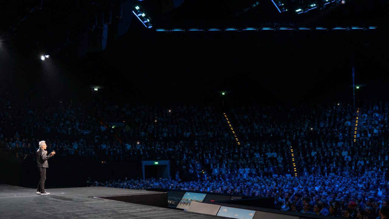 GTC 베를린 2026: NVIDIA CEO 젠슨 황 키노트 라이브 업데이트
